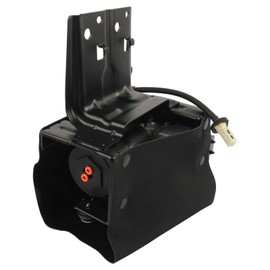 TEKKOAUTO Rear Air Suspension Compressor Pump Replacement for Nissan Armada 2017-2020 Infiniti QX56 2011-2013 QX80 2015-2020 5.6L V8 534001LA4A 534001LA4B