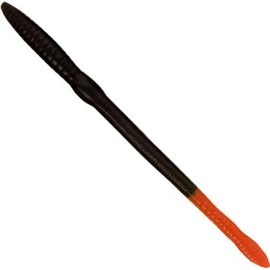 Creme Lure Co. Crem Scound 6 1 Rig-Blk/Red Tail - 144-3