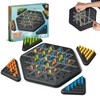Triggle Game, Triggle Triangle Chess Set, Triggle Game, Board Games