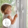 Security Door Chains for Front Door, Front Door Chain Lock,