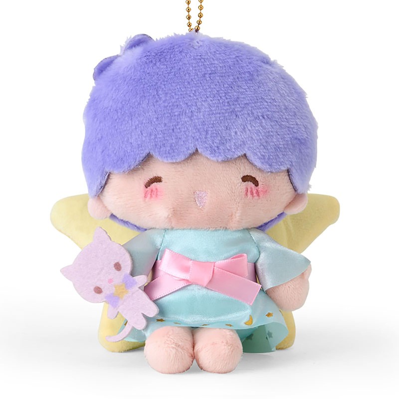 Sanrio 379174 Little Twin Stars (Kiki) Mascot Holder (Frame Design)