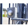 Pack of 10 Corner Connectors in Galvanised I Grid Mat