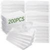 Mudder 8 Pieces Car Tissue Refills, Car Napkin Holder Refill