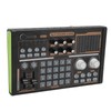 Sound Mixer Multi Sound Effects Noise Reduction Colorful Lights DJ18