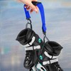Carry Strap for Inline Skate Shoes, Carry Strap for Ski