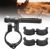 GUB Aluminium Alloy Bicycle Water Bottle Cage Conversion Holder Bike