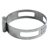 3.5 Inch (88.9.1mm) Stainless Steel Welding Tacking Band Clamp -