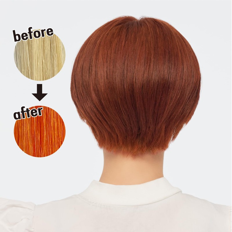 COLORR GENERATION Vitamin Orange 7.1 oz (200 g), Vibrant Fresh