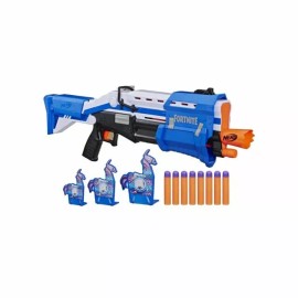 NERF **NEW IN SEALED BOX** NERF E7661 Fortnite TS-R Blaster Pump Action Blaster