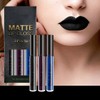 3 Colours Matte Liquid Lipstick Waterproof Durable Liquid Lip Gloss