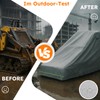 Skid Steer Cover (for Non-Cab Skid Steer) - Skid Steer