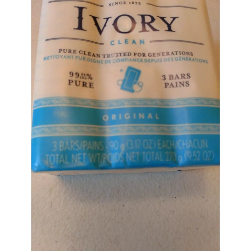 IVORY CLEAN***Origin