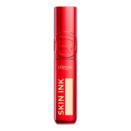 L'Oréal Paris Infallible Skin Ink Base de maquillaje y corrector 2 en 1 de larga duración y resistente a transferencias, tono 20, 15ml