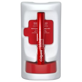 Colgate Optic White Overnight Teeth Whitening Pen 35 Nightly Treatments In 1 ...