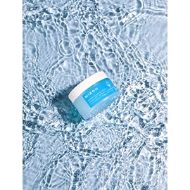 MIZON Water Volume EX Cream  Crema Hidratante Facial Ligera Tipo Gel, Hidratación Profunda y Fresca - Skin care coreano para Piel MixtaGrasa y...     
