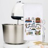 LEVLO San Francisco Kitchen Towel San Francisco Souvenir Gift San