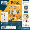 Clementoni 75053 Science & Play Mio Robot, Scientific, Building Set,