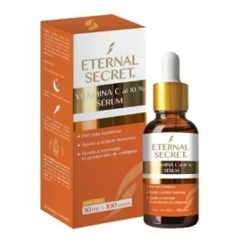 Serum Aclara Manchas Vitamina C Al 10 Eternal Secret  Dark Spot Corrector Vitamin C Serum 10                                                          