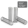 GUNGY Compression Spring Stainless Steel Spring Compression Springs 45 mm