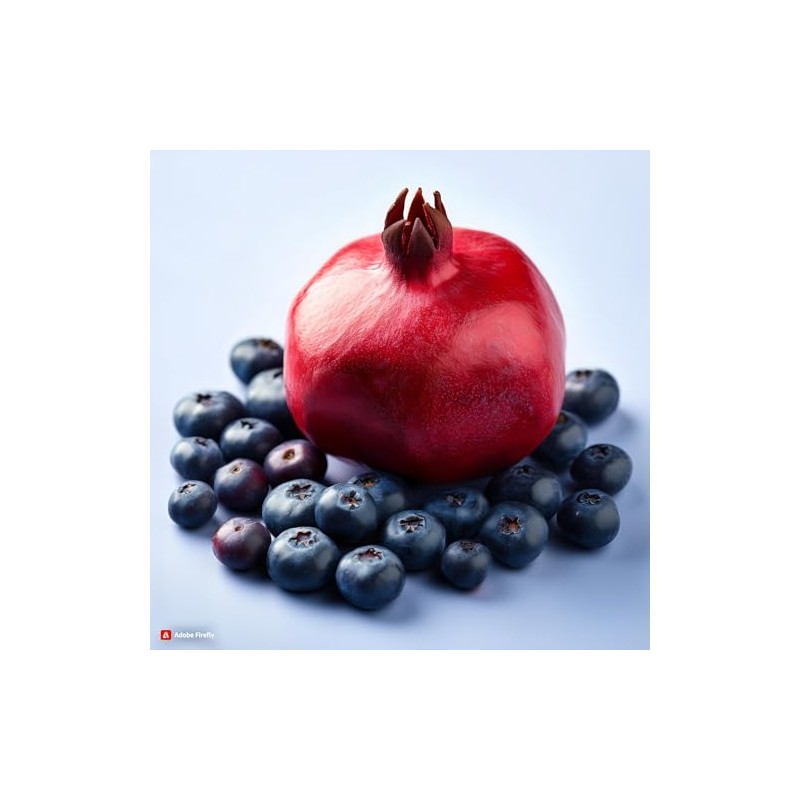 Blueberry and Pomegranate High Strength Flavouring - 230+ Flavours -