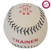Sure Shot Trainer Rounders Ball - White