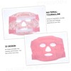 ORFOFE Mask Ice Pack Slimming Tourmaline Magnetism for Acupoint Stimulation