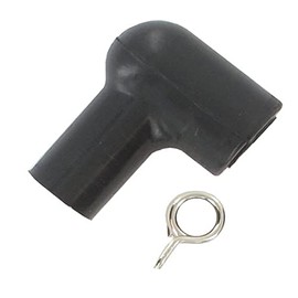 GREENSTAR - Greenstar Spark Plug Connector - Rubber - With Needle - For Wire Diameter 7 mm
