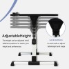 Universal Adjustable Foldable Laptop Table Stand Lap Sofa Bed Tray