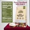 Himalayan Chef Sea Salt, All-Natural Fine Grain, 48-ounce sea Salt