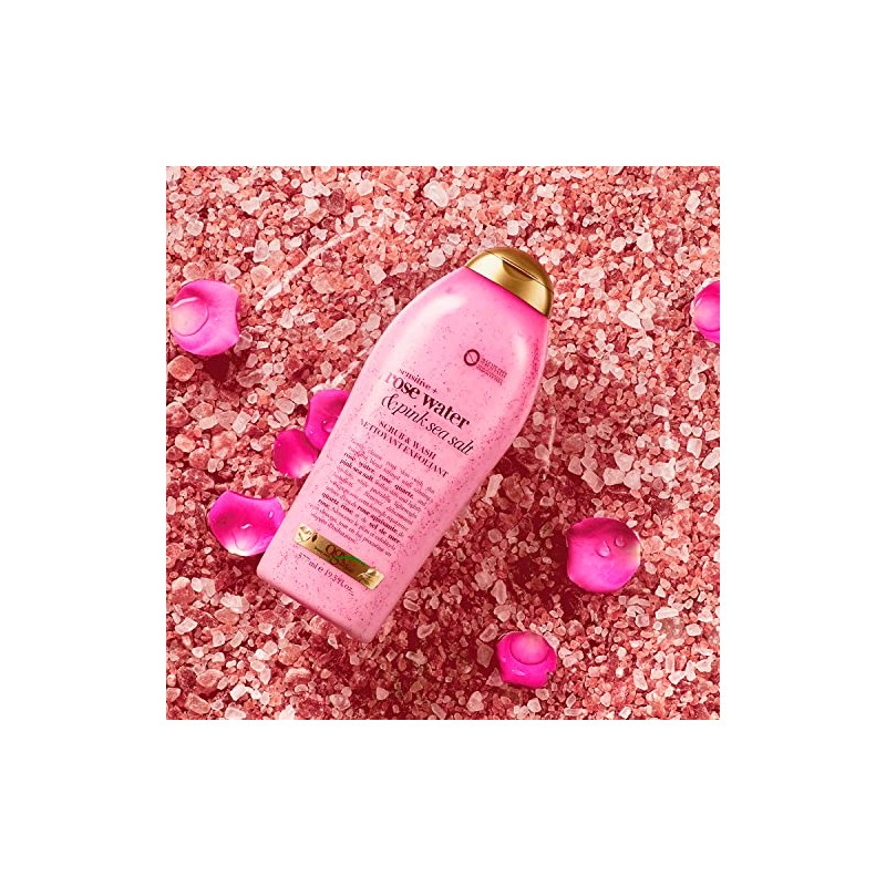 OGX Set Body Washes Coco Café Aceite de Coco Sal