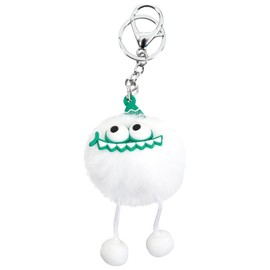 Kobe Lettuce J1173 Plush Keychain, Bag Charm, Smartphone Charm, Cute, Bag