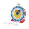 Melissa & Doug Turn and Tell Clock