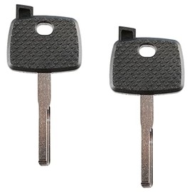 2x Remote Key Fob Transponder Chip Key for Sprinter 44 Chip (HU64)