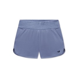 Claire Sandwash Short, azul, (WASHED BLUE), M