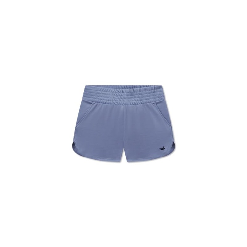 Claire Sandwash Short, azul, (WASHED BLUE), M
