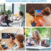 JUYUANDE Iente ingrandimento smartphone, 3D HD Lente di ingrandimento, per