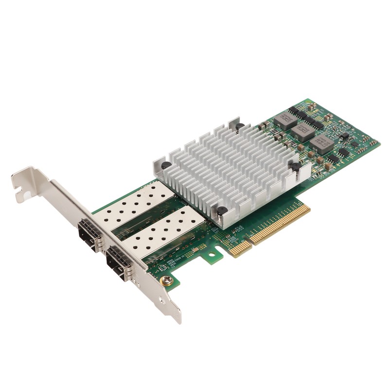 10Gb Ethernet Network Card BCM57810S Chip 10 Gigabit PCIE 2