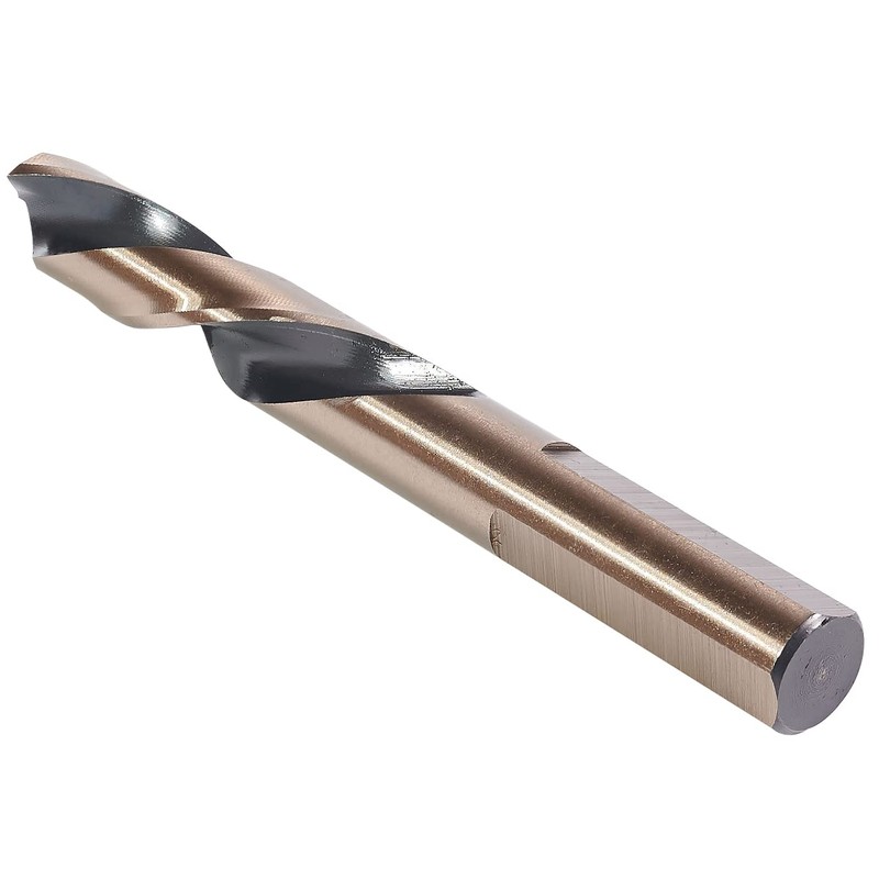 KnKut 3/16 Fractional Short Stubby Length Left Hand Drill Bit