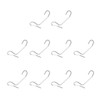 10Pcs Fence Wire Tightener Barb Tensioner Twisting Tool Stainless Steel