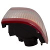 HEADLIGHTSDEPOT Tail Light Compatible with Toyota T100 1993-1998 Includes Left