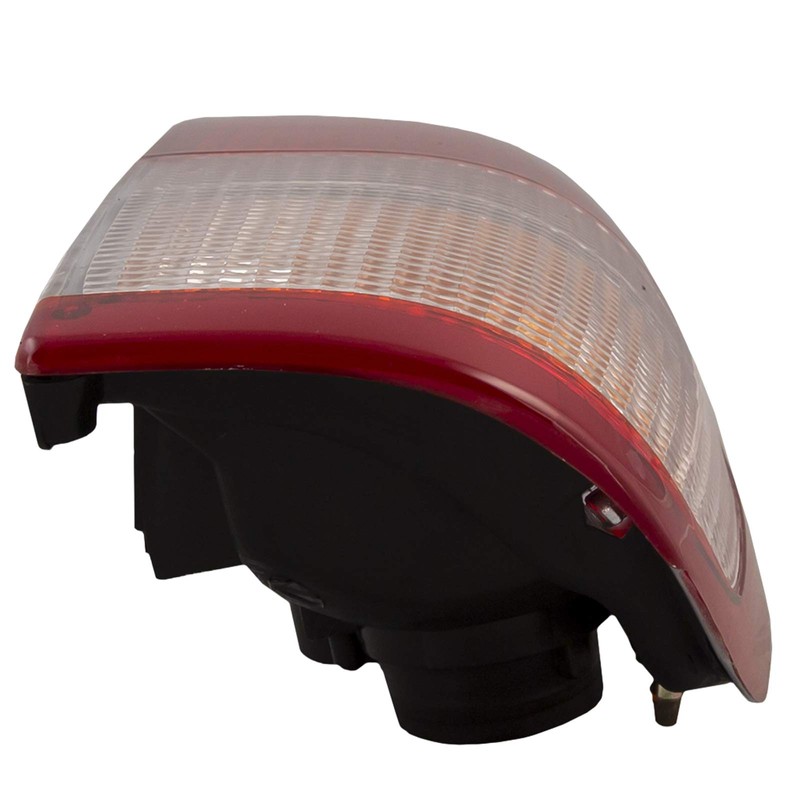 HEADLIGHTSDEPOT Tail Light Compatible with Toyota T100 1993-1998 Includes Left