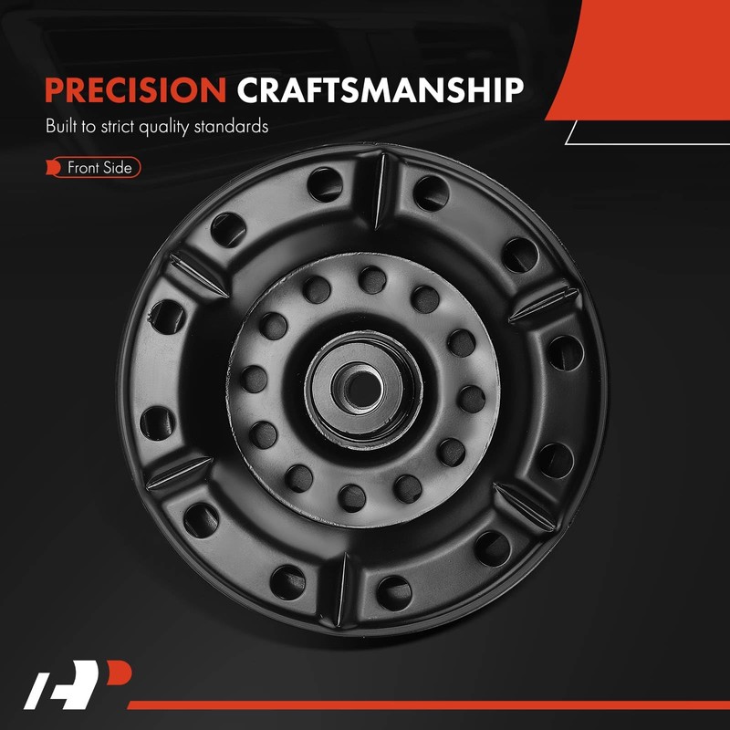 A-Premium Air Conditioner AC Compressor Clutch Kit Compatible with Scion