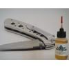 Liquid Bearings, Superior 100% Synthetic Oil for Multi-Tools and Knives,