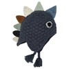 Boys Girls Knitted Dinosaur Hats Cartoon Kids Winter Warm Cute