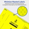 Avery Printable Rectangle Labels with Sure Feed Technology, 2-1/4" x