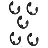 5 x Clips for Needle Dispenser Carburetor PHBN PHVA Clip