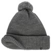 LIERYS Navigat Bobble Hat Women/Men - Knitted Hat Made in