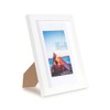 Scholar Tree Scholar Tree White A5/21X14.8cm Photo Frames, Wooden Picture