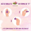 2 Copa Menstrual Angel Cup (chgde) 2 Vasos Esterilizador