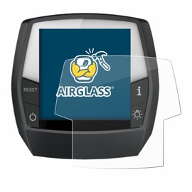 BROTECT Protective Glass for Bosch Intuvia Active/Performance Line Protective Film Tempered Glass [Extremely Scratch-Resistant 9H, Anti-Fingerprint, Ultra Transparent]